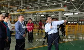 【新闻】天下政协委员教科卫体委员会副主任、科技部原副部长曹健林向导天下政协调研组莅临麻将胡了2机械人调研